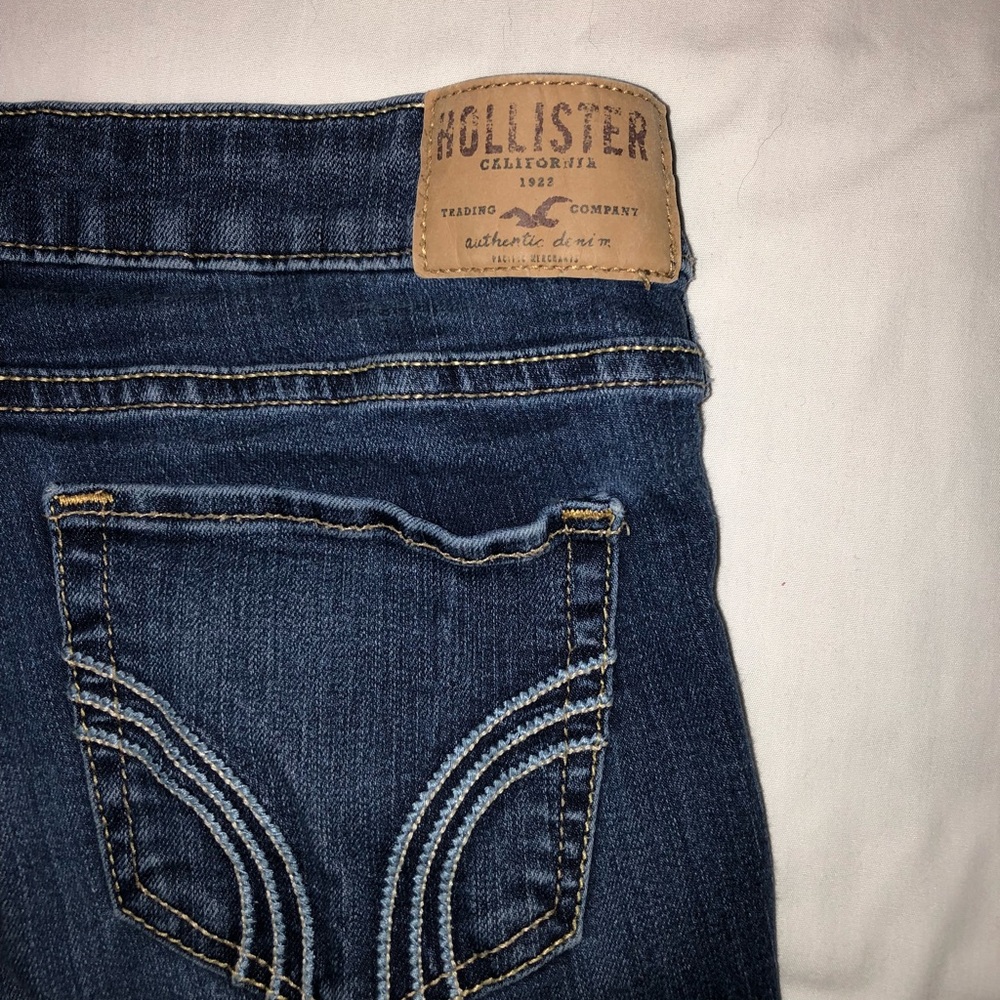 hollister super skinny jeans 0r